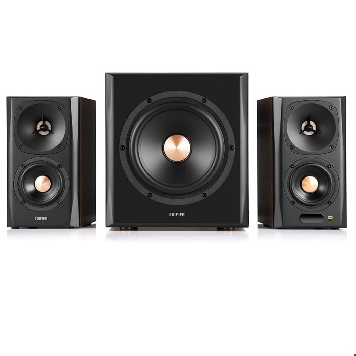 Edifier S360DB Bluetooth Bookshelf Speaker