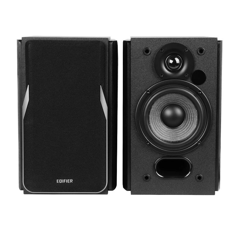 اسپیکر بلوتوثی ادیفایر مدل R1380DB- مشکی( 18 ماه گارانتی اصلی )