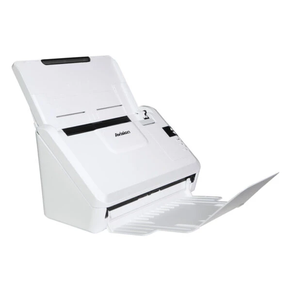 Avision AV332u Scanner