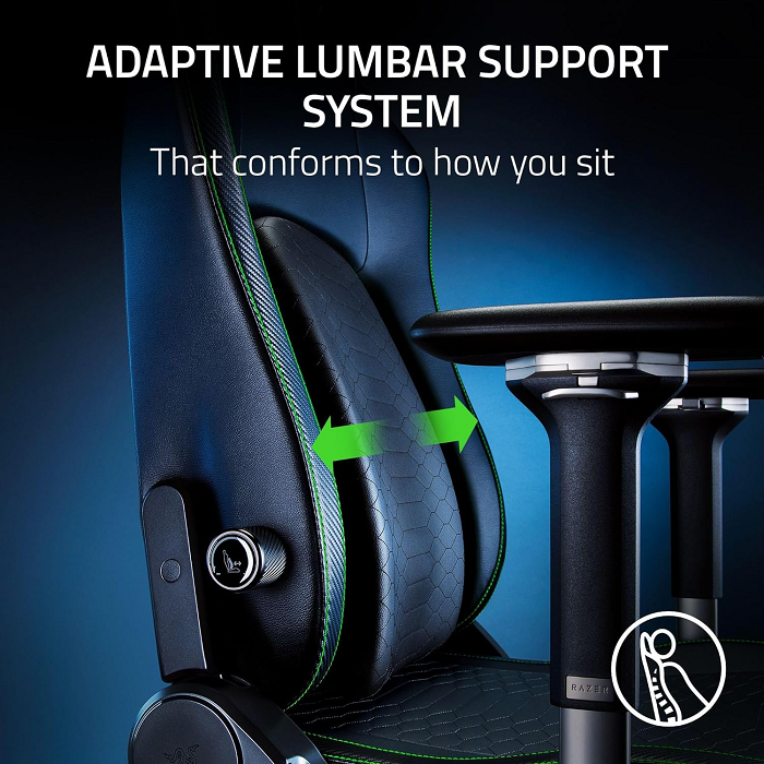  Razer Iskur V2 