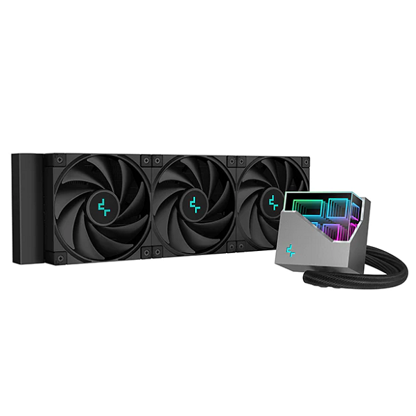  DeepCool LT720 360mm CPU Liquid Cooler