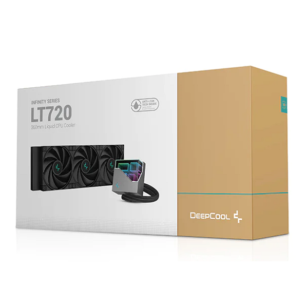  DeepCool LT720 360mm CPU Liquid Cooler