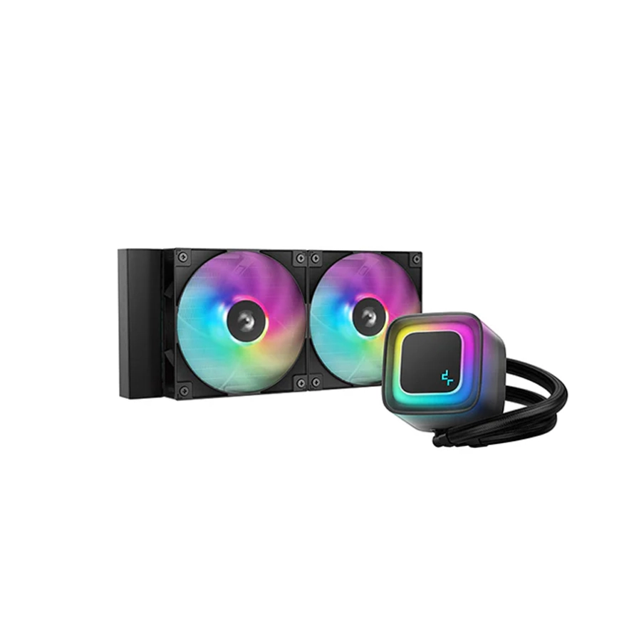 DeepCool LE240 V2 Liquid CPU Cooler