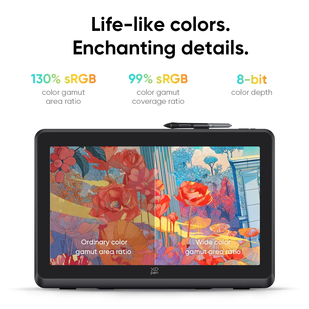 XP-Pen Artist 22 PLUS