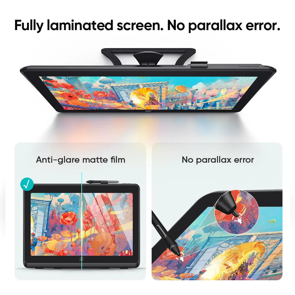 XP-Pen Artist 22 PLUS