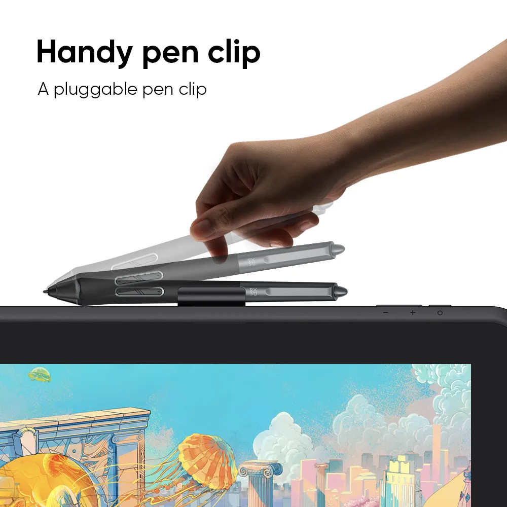 XP-Pen Artist 22 PLUS