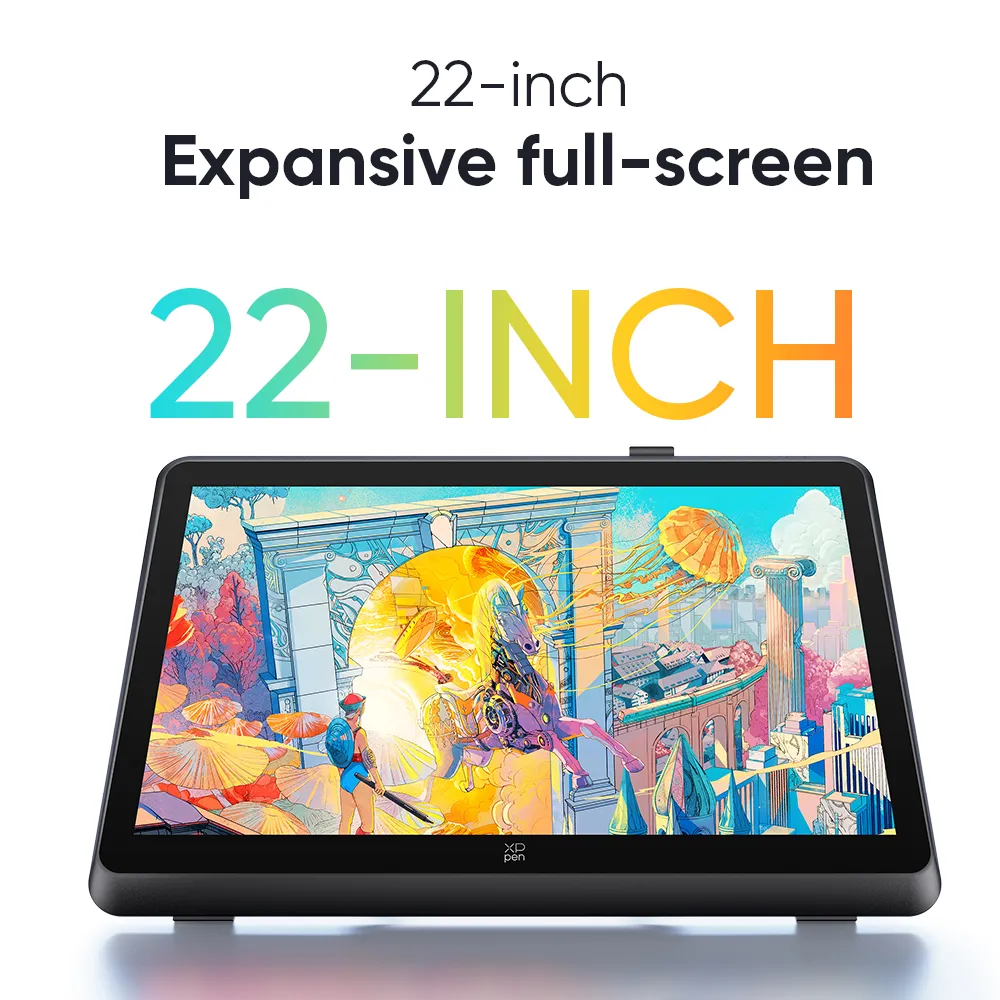 XP-Pen Artist 22 PLUS