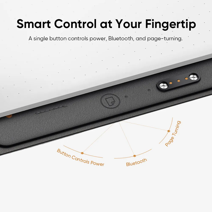  XP-PEN Note Plus Bluetooth Smart Notebook