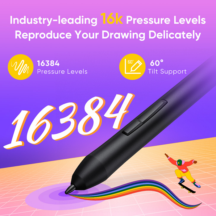  XP-PEN Deco 640