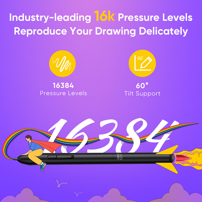  XP-PEN Deco 640
