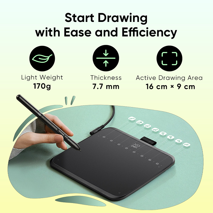  XP-PEN Deco 640
