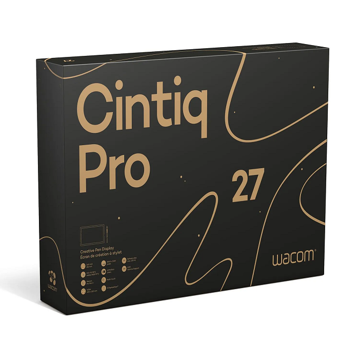  Wacom DTH-271 Cintiq Pro 27
