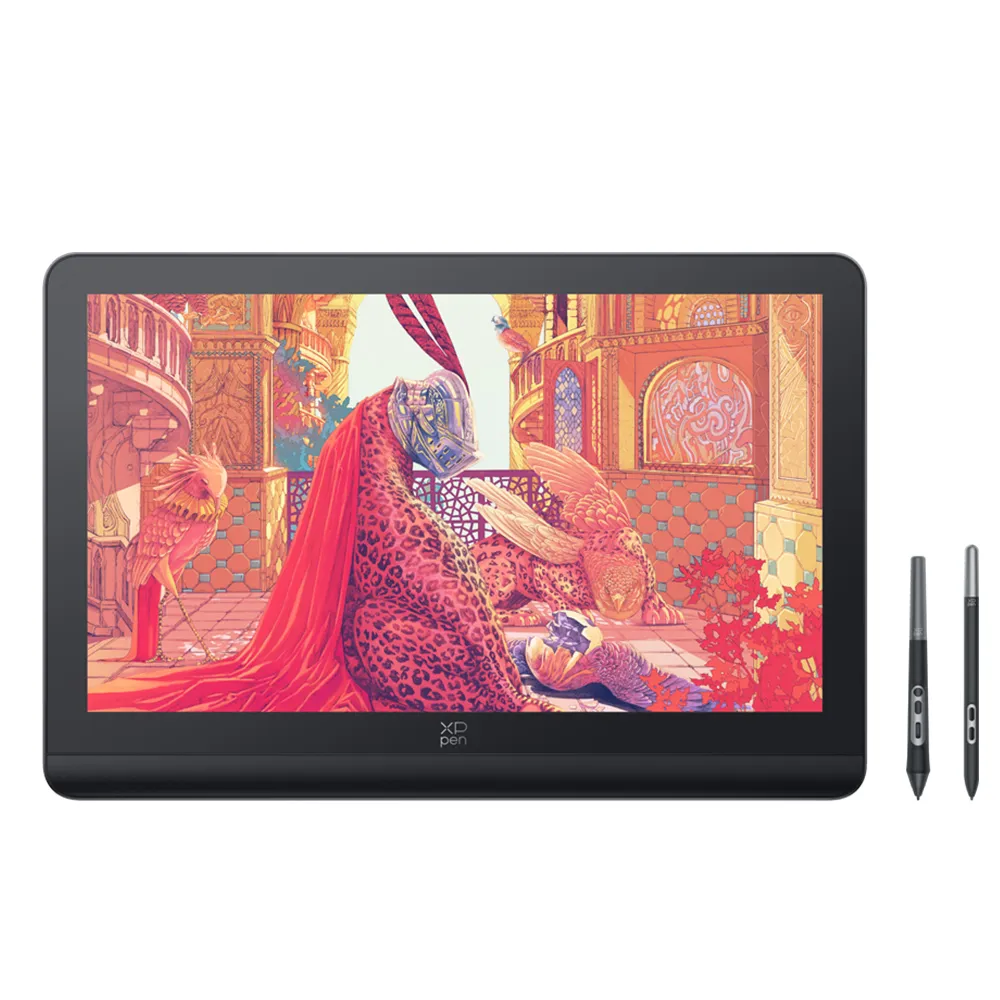 قلم نوری ایکس پی پن مدل  Artist Pro 19 (2nd Gen) - مشکی (اصالت)
