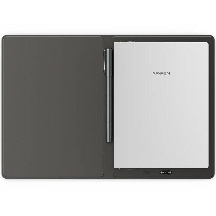قلم نوری دفترچه یادداشتی هوشمند ایکس پی پن مدل Note Plus - مشکی ( گارانتی اصلی )