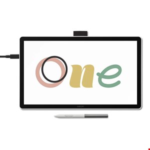 Wacom One 14 DTC-141 Creative Pen Display Graphic Tablet