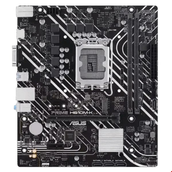  h610