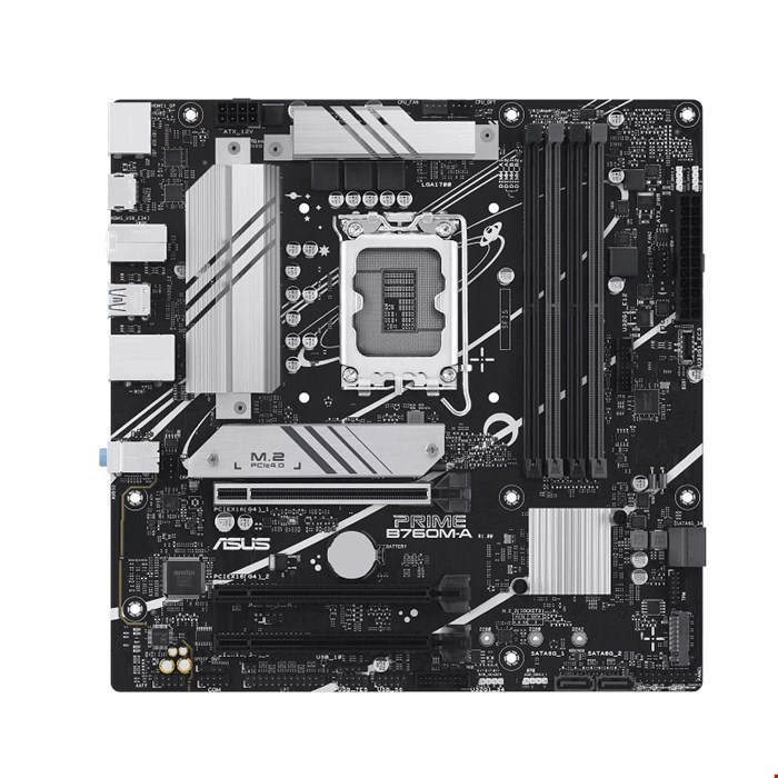 ASUS PRIME B760M-A D4 MOTHERBOARD