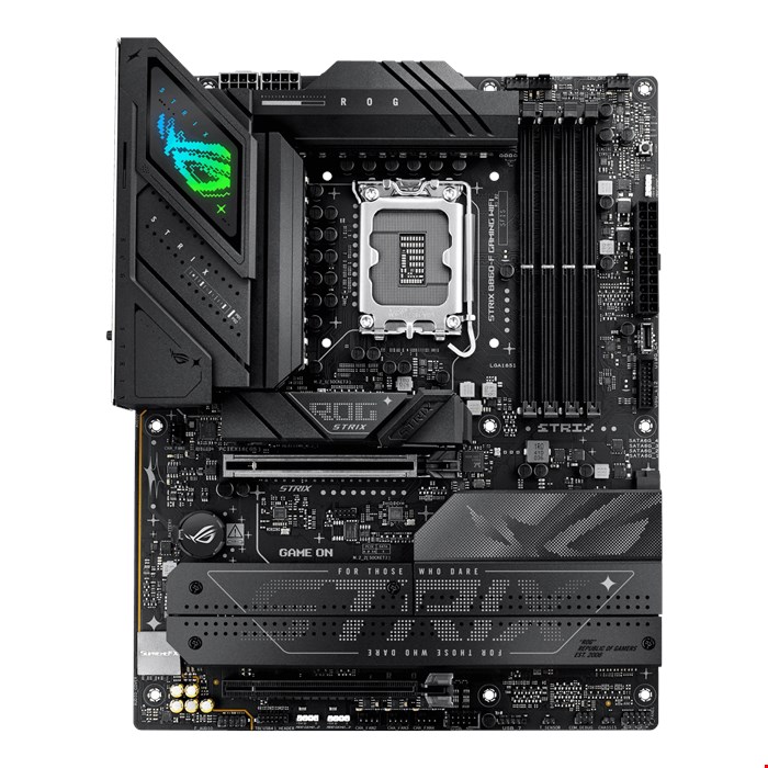 مادربرد ایسوس مدل B860-F GAMING WIFI - مشکی (گارانتی شرکتی)