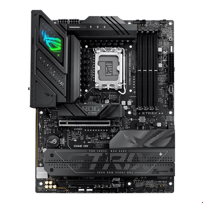 ASUS ROG STRIX B860-F GAMING WIFI D5 MOTHERBOARD