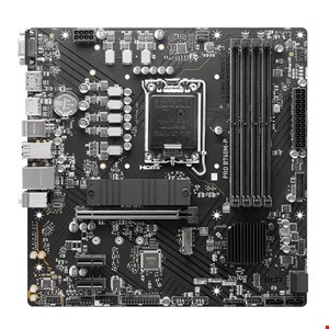 MSI PRO B760M-P D5 Motherboard