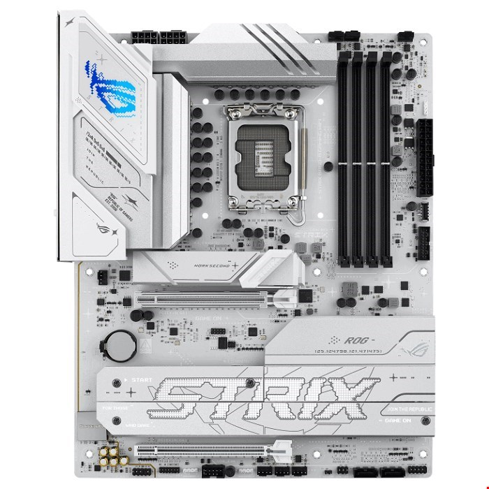 ASUS ROG STRIX B860-A GAMING WIFI D5 Motherboard