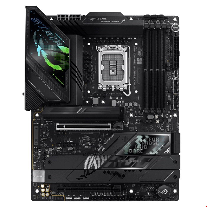 Asus ROG Strix Z890-F Gaming WiFi D5 Motherboard