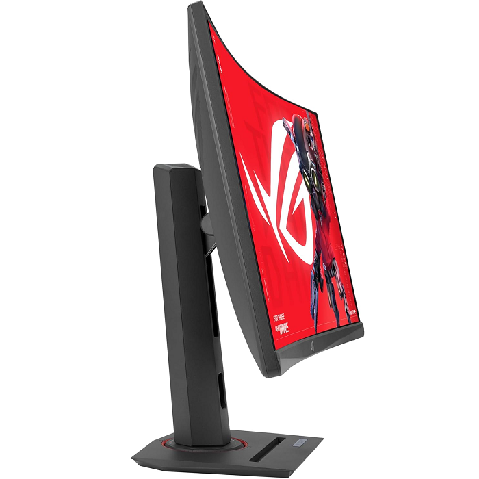  ASUS ROG XG27WCS 27Inch 180hz Curved Gaming Monitor