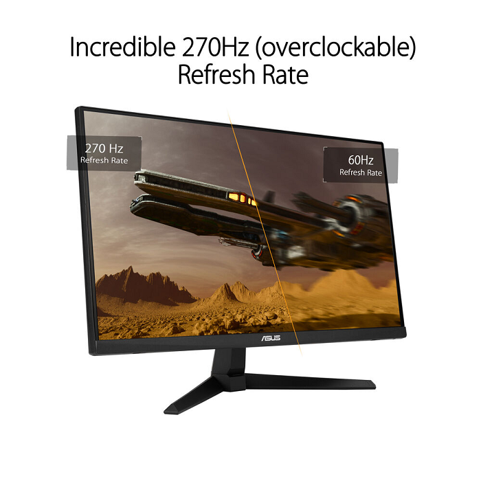  ASUS TUF Gaming VG249QM1A 24INCH 270 Hz Gaming Monitor