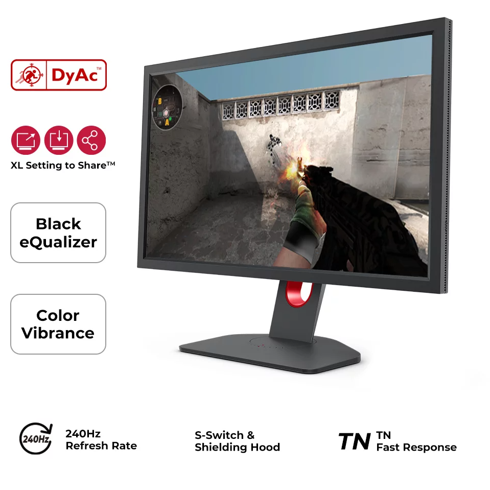 BENQ ZOWIE XL2546K