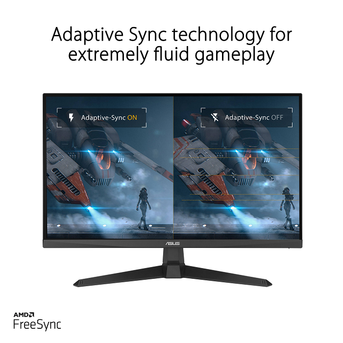  ASUS TUF Gaming VG259Q3A 24.5-inch Fast IPS 180Hz Gaming Flat Monitor