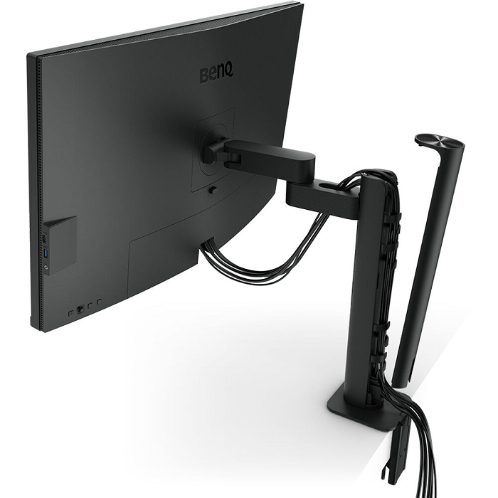  BenQ DesignVue PD3205UA 4K HDR Designer Monitor with Ergo Stand