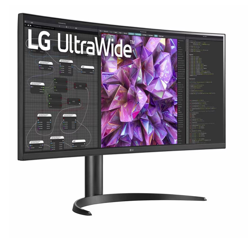  LG 34WQ75C-B