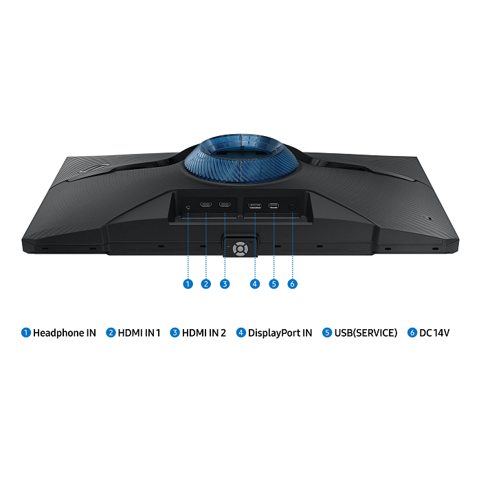  SAMSUNG Odyssey G4 LS25BG402 G4 IPS 240Hz 1ms Gaming Monitor