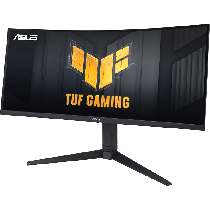  ASUS TUF Gaming VG34VQEL1A 34 inch Curved Ultrawide Gaming Monitor