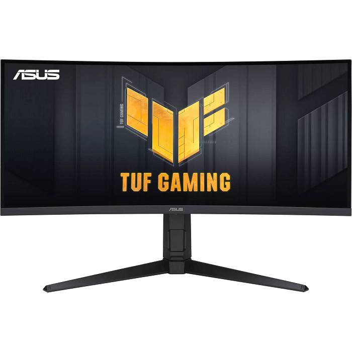  ASUS TUF Gaming VG34VQEL1A 34 inch Curved Ultrawide Gaming Monitor