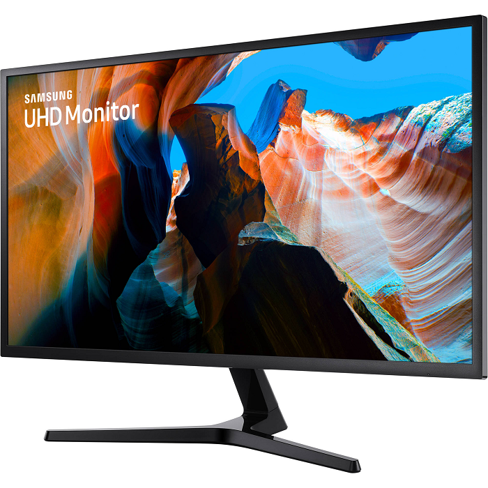  Samsung U32J590 32-Inch 4K UHD LED-Lit Monitor
