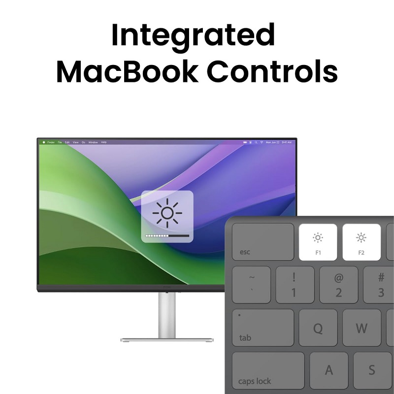  BenQ MA270U 27inch 4K Monitor