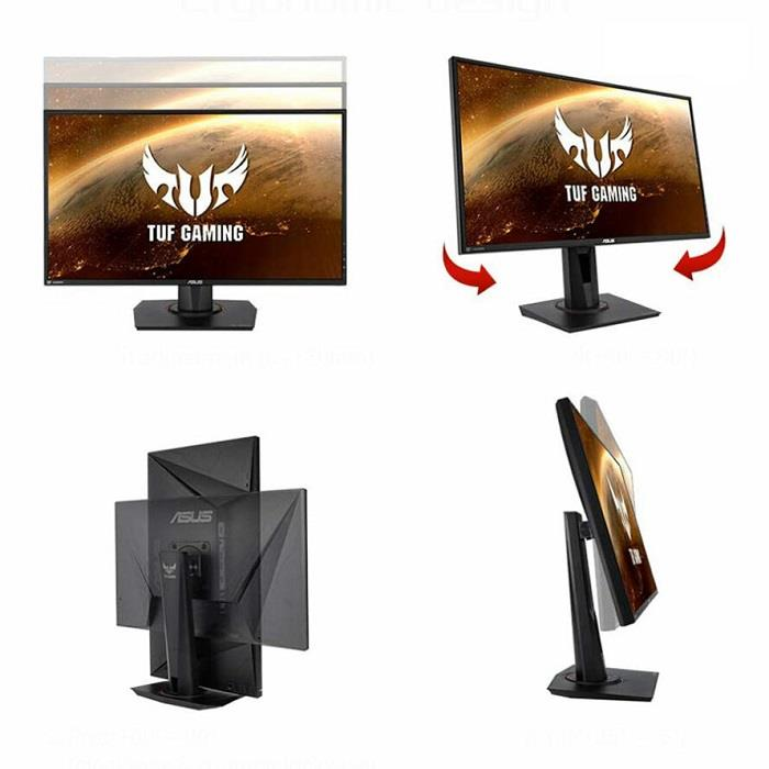  ASUS TUF VG279QM 27 Inch Full HD IPS Gaming Monitor
