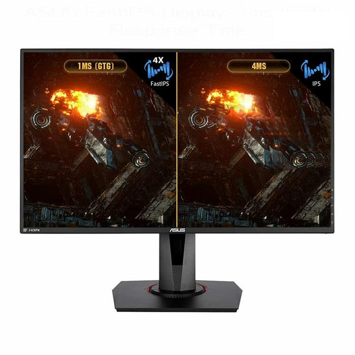  ASUS TUF VG279QM 27 Inch Full HD IPS Gaming Monitor