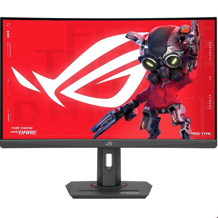 ASUS ROG XG27WCS 27Inch 180hz Curved Gaming Monitor
