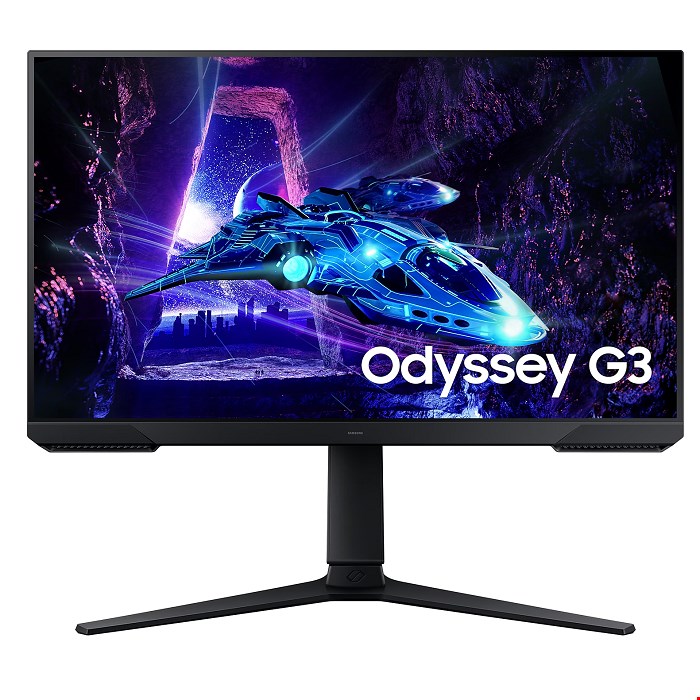 SAMSUNG 24DG302 Odyssey G3 FHD 180Hz Gaming Monitor