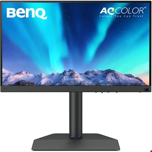 BenQ PhotoVue SW272U 27inch 4K HDR Monitor