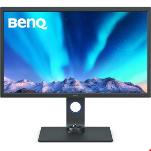 BenQ SW321C 32 Inch 4K IPS Photo & Video Editing Monitor