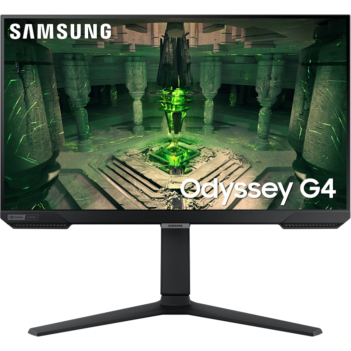 مانیتور سامسونگ مدل LS25BG402 - مشکی (گارانتی اصلی )