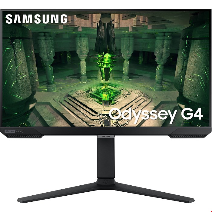SAMSUNG Odyssey G4 LS25BG402 IPS 240Hz 1ms Gaming Monitor