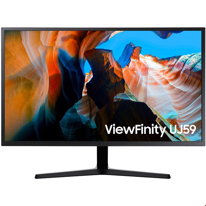 Samsung U32J590 32-Inch 4K UHD LED-Lit Monitor