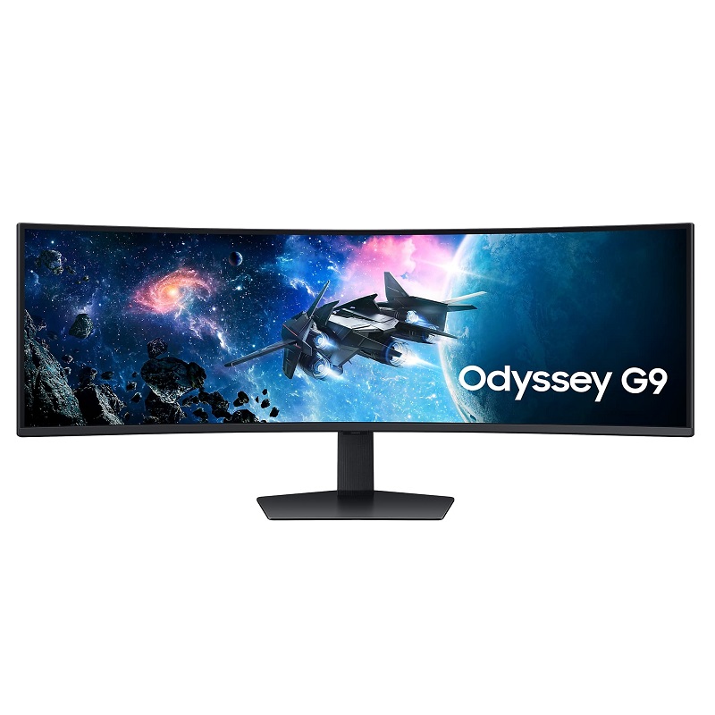 مانیتور سامسونگ مدل LS49CG954 - سفید (گارانتی اصلی)