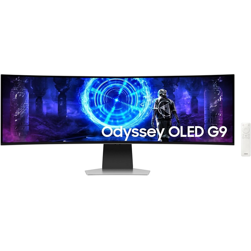 مانیتور سامسونگ مدل G9 49DG952 - سفید (اصلی)