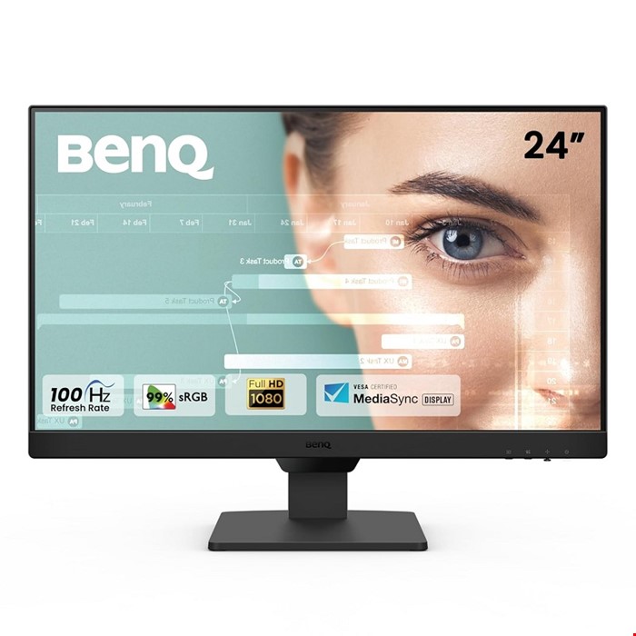 BenQ GW2490 24Inch FHD IPS Monitor