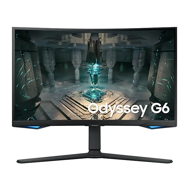 مانیتور سامسونگ مدل 27BG650 -  مشکی (گارانتی اصلی)
